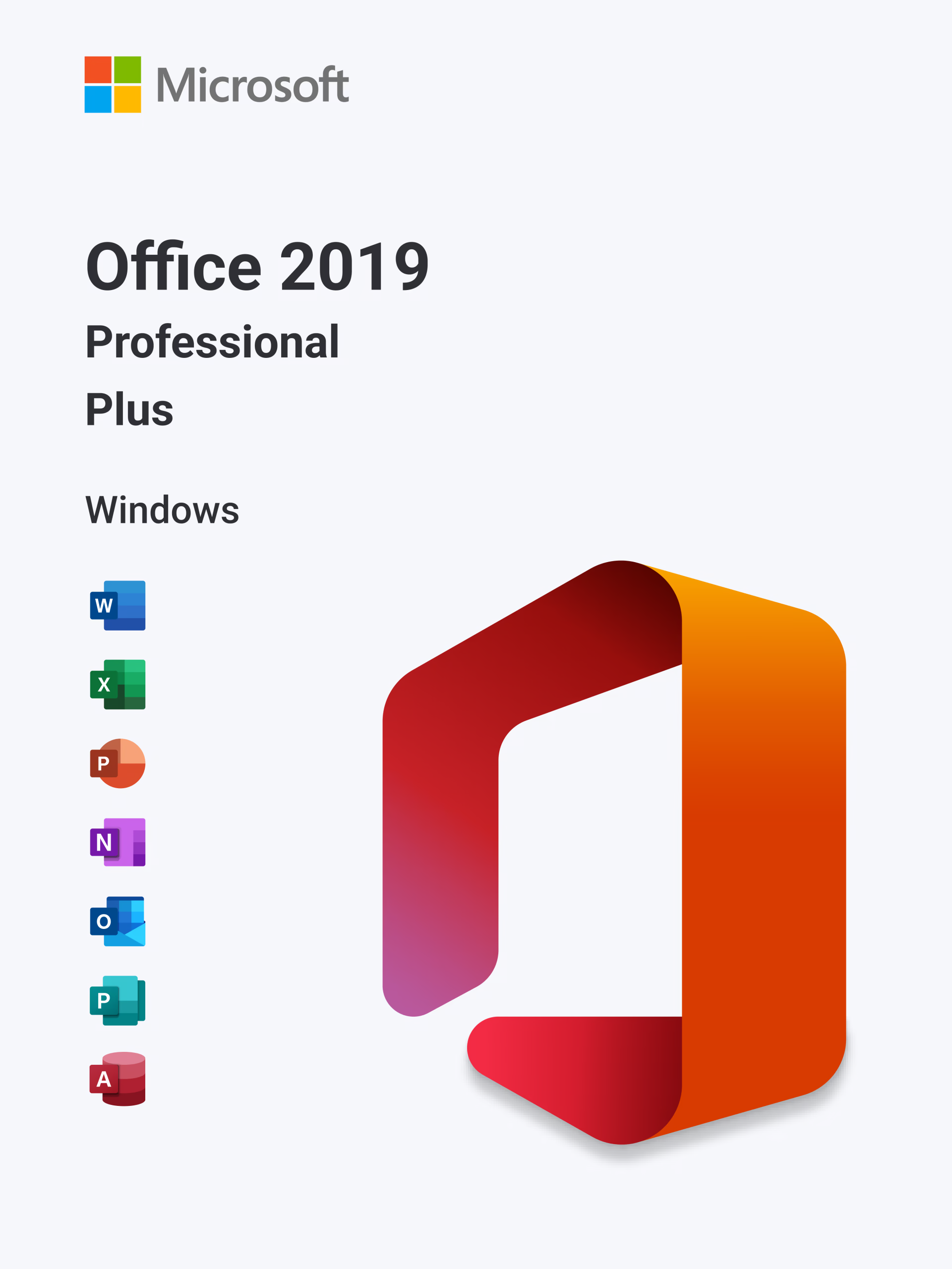 Office 2019 Professional Plus