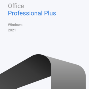 Office 2021 Professional Plus